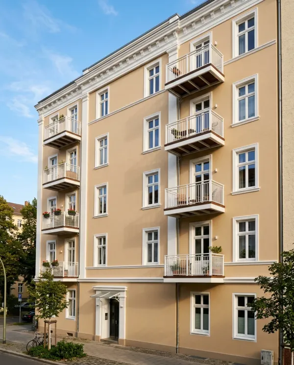 Фасадна фарба Dnipro Contact EVEREST  1.4 кг
