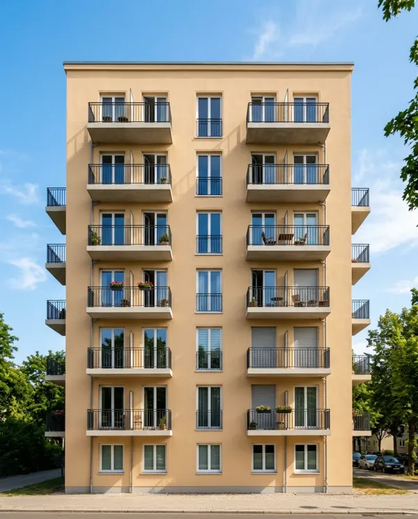 Фасадна фарба Contact EXTRA FACADE атмосферостійка  1.4 кг