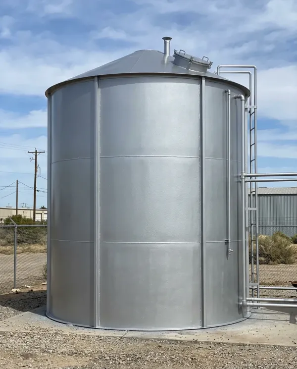 Грунт-Емаль Антикорозійна 3 в 1 Dnipro Contact помаранчева RAL 2011 50 кг