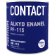 Емаль Contact ПФ-115 синя 50 кг