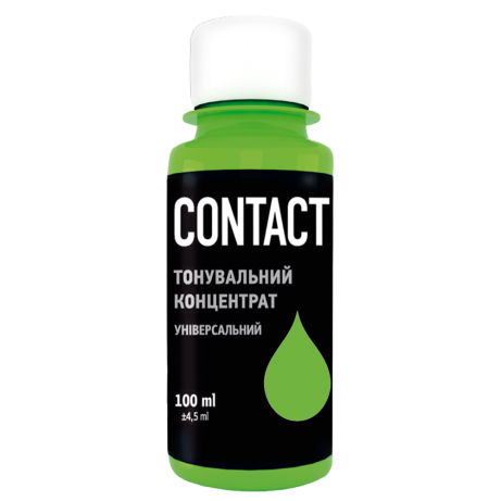 Колоранти Contact блакитний 0.1 кг
