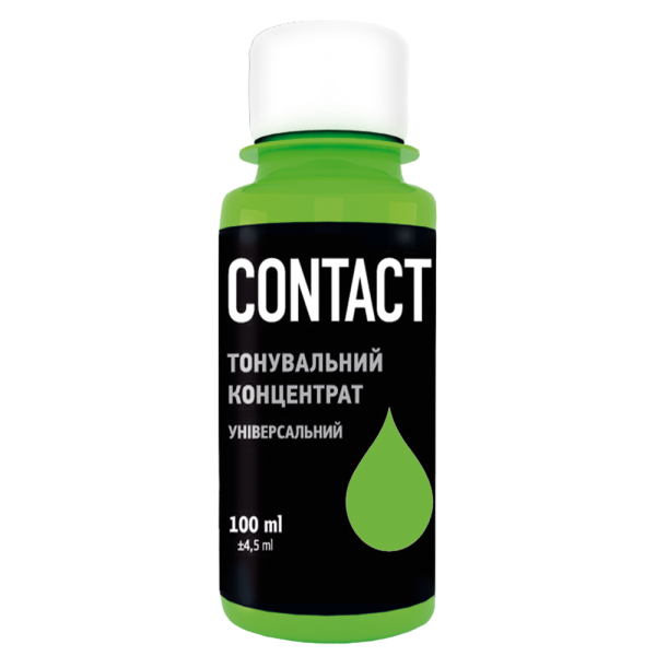 Колоранти Contact бірюза синя 0.1 кг