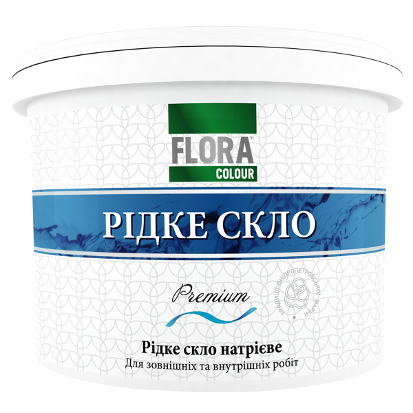 Рідке скло Flora Colour  14 кг